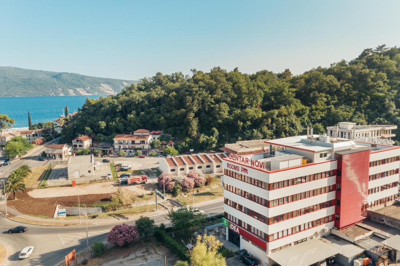 Centar Novi Hotell Herceg Novi Eksteriør bilde