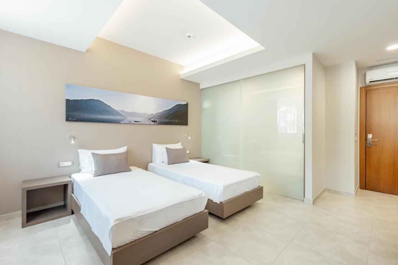 Centar Novi Hotell Herceg Novi Eksteriør bilde