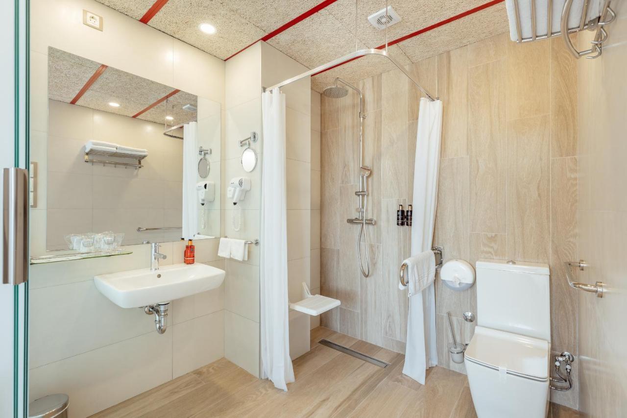 Centar Novi Hotell Herceg Novi Eksteriør bilde