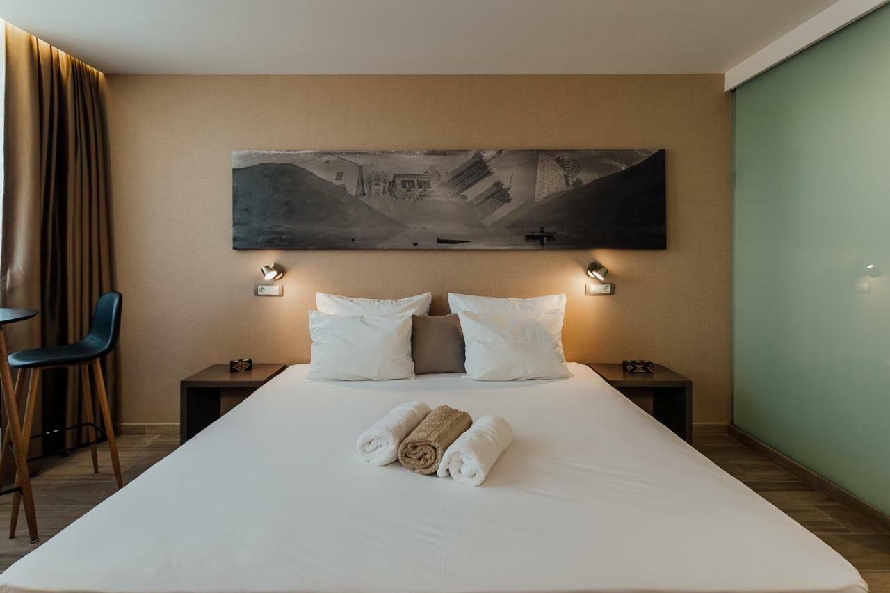 Centar Novi Hotell Herceg Novi Eksteriør bilde