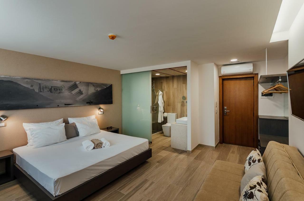 Centar Novi Hotell Herceg Novi Eksteriør bilde