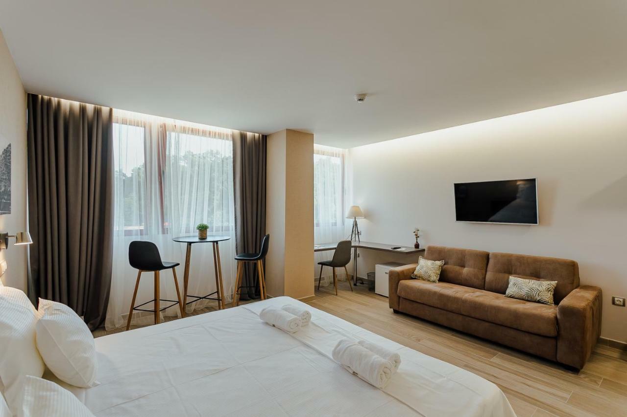 Centar Novi Hotell Herceg Novi Eksteriør bilde